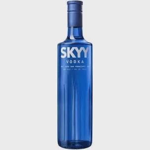 Sky vodka all sizes & flavors