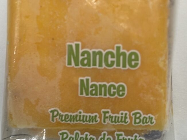 Helados delSol Nanche Nance