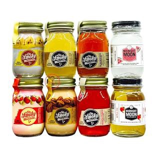 Ole Smoky Moonshine all flavors 750ml