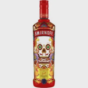 Smirnoff spicy tamarindo all sizes