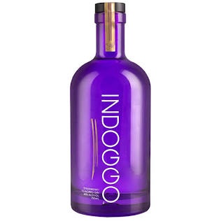 Indigo  Flavored Gin 750 ml