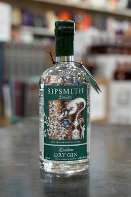 SipsSmith London Dry Gin