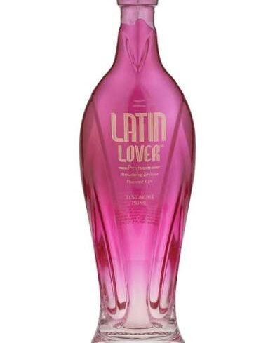 Latin lover Flavored Gin 750ml