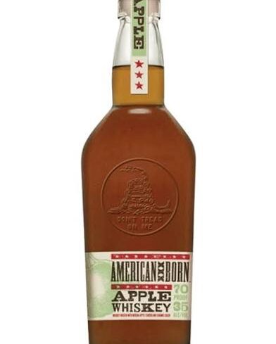 American Apple Whisky 750 ml