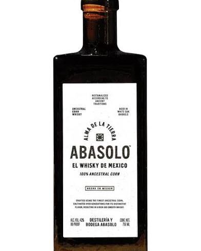 Abasolo Whiskey 750ml