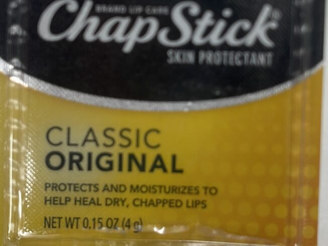 Chap Stick Classic Orginal