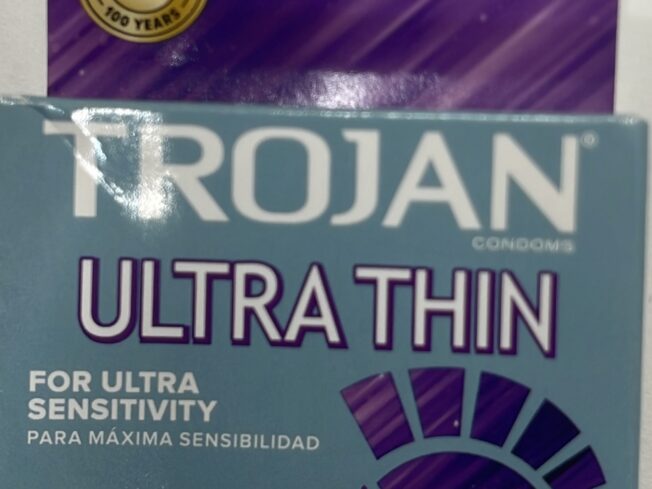 Trojan Ultra Thin