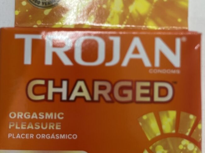 Trojan Charged