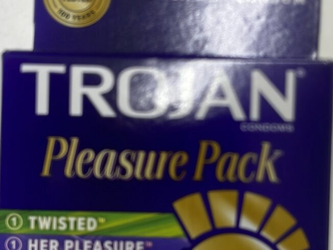 Trojan Pleasure Pack