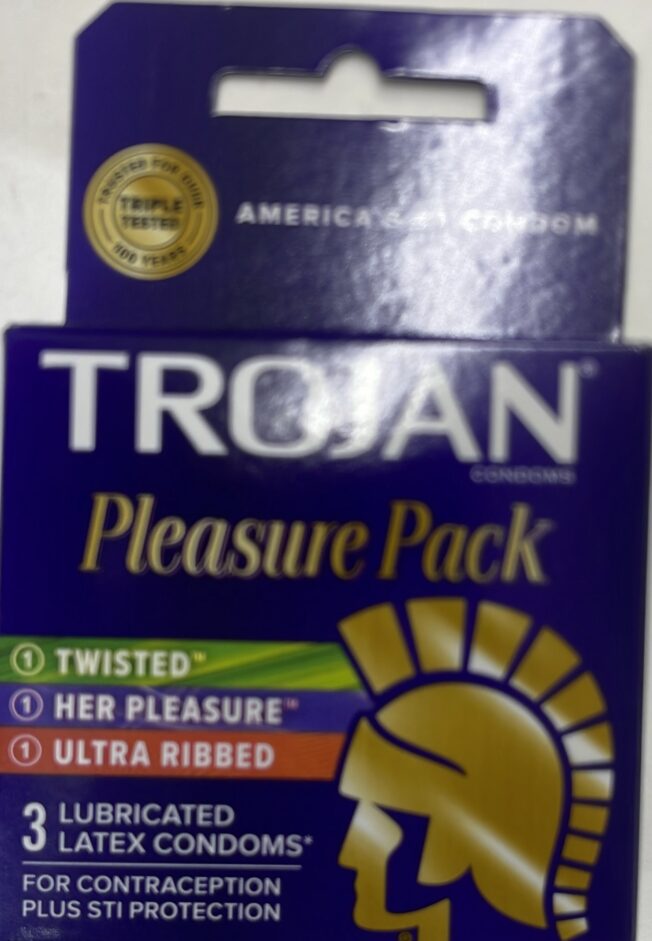 Trojan Pleasure Pack