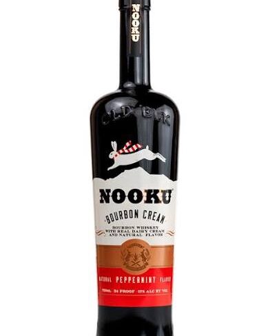 Nooku Bourbon Cream 750ml