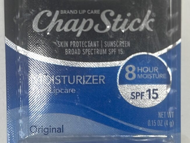 Chap stick orginal