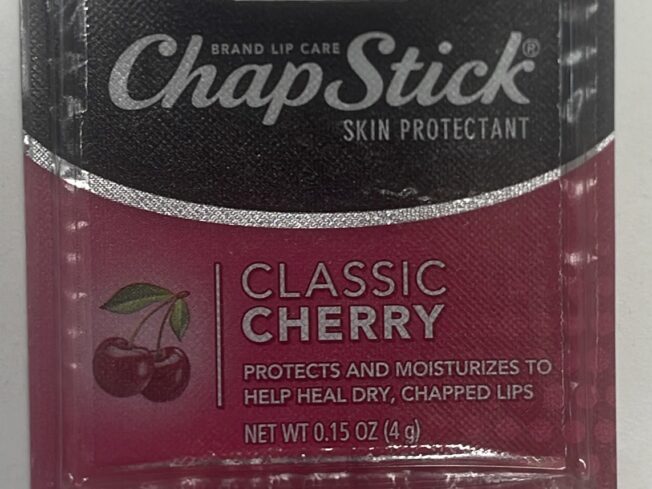 Chap Stick Classic Cherry