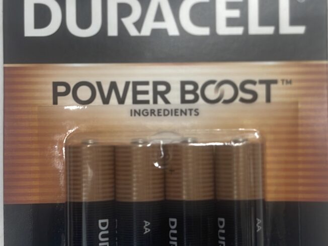 Duracell Power Boost