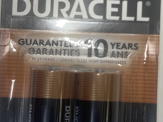Duracell C2