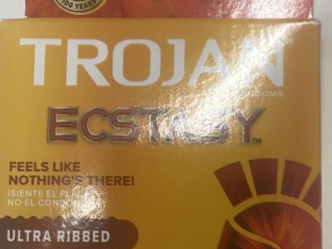 Trojan Ecstasy