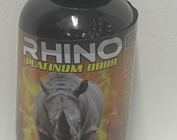 Rhino Platinum 8000