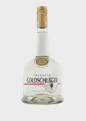 Goldschlager Cinnamon Liqueur 750 ml