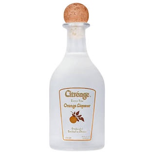 Citronge Orange Liqueur 750ml