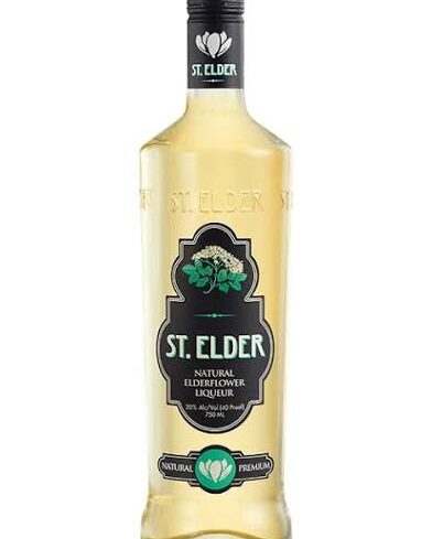 St Elder Natural liqueur 750ml