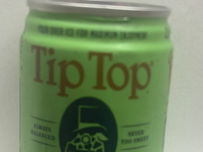 Tip Top jungle Bird