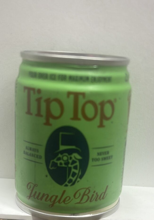 Tip Top jungle Bird