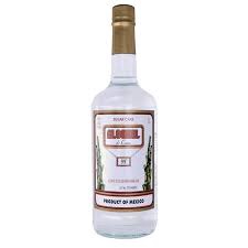 La Lupe Sugarcane Alcohol 1L