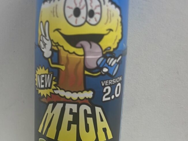 Mega Slime Licker Sour Liquid Candy