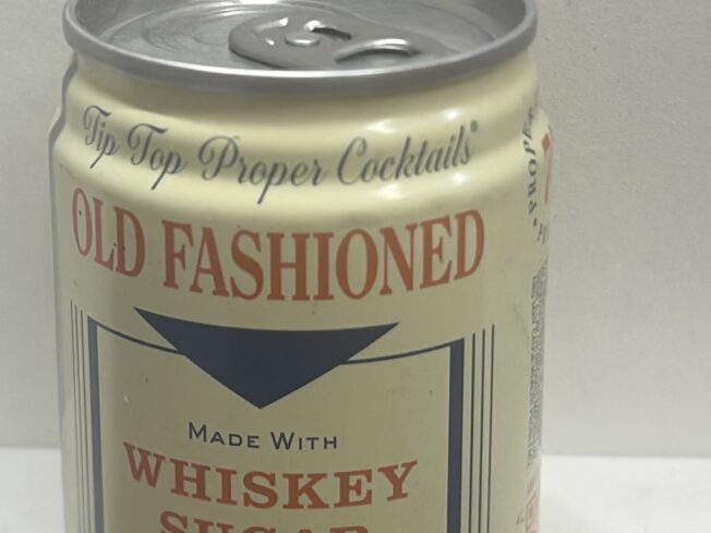 Old Fashioned Whiskey Sugar Bitters