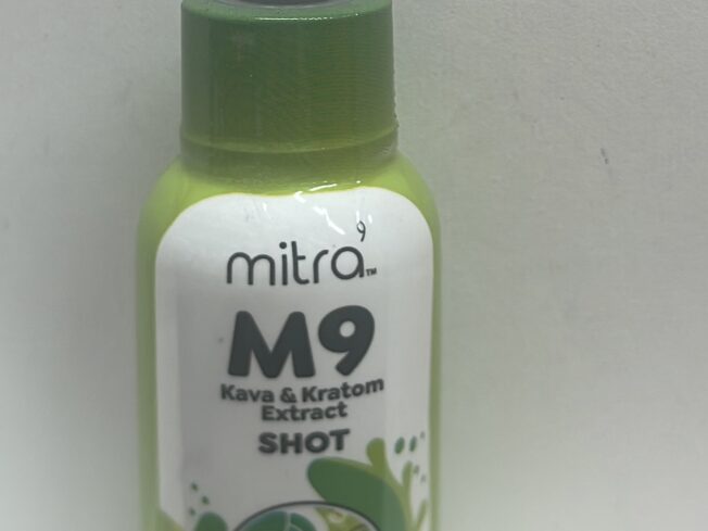 Mitra M9 Kava & Kraton Extract Shot