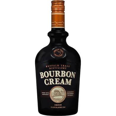 Bourbon Cream liqueur 750ml
