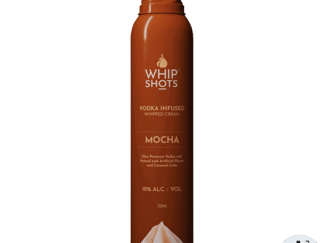 Whip shot MOCHA 200 ml