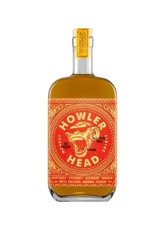 Howler Head Straight Bourbon Whisky 750ml