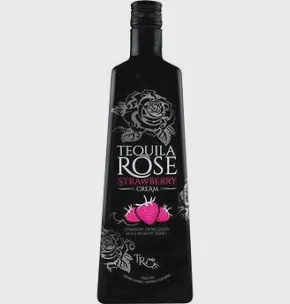 Tequila Rose Strawberry 750ml
