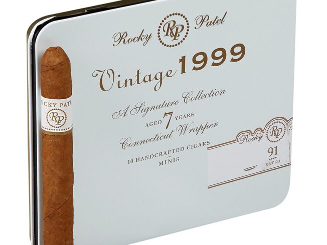 Rocky Patel Uintage 1999 10 Handcrafted Cigars