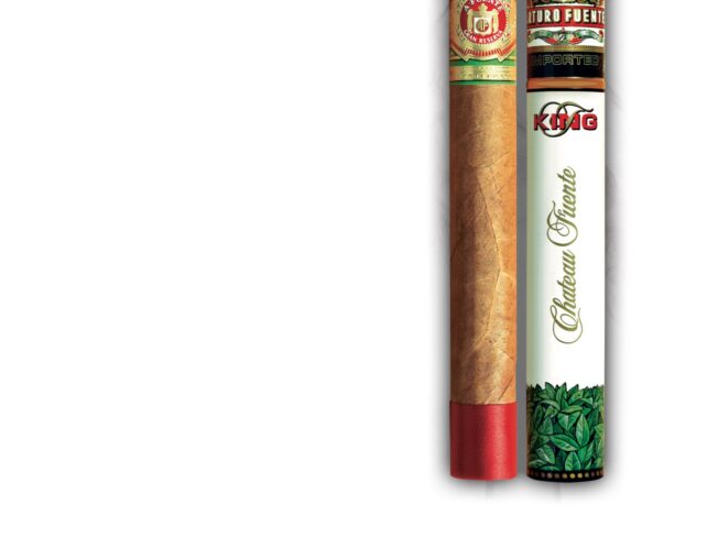 Arturo Fuente King