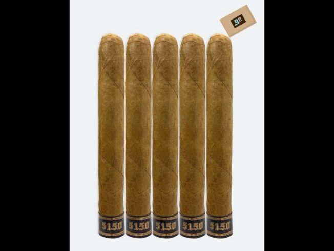 Esteban Carrears 5150 Sumatra Toro Single