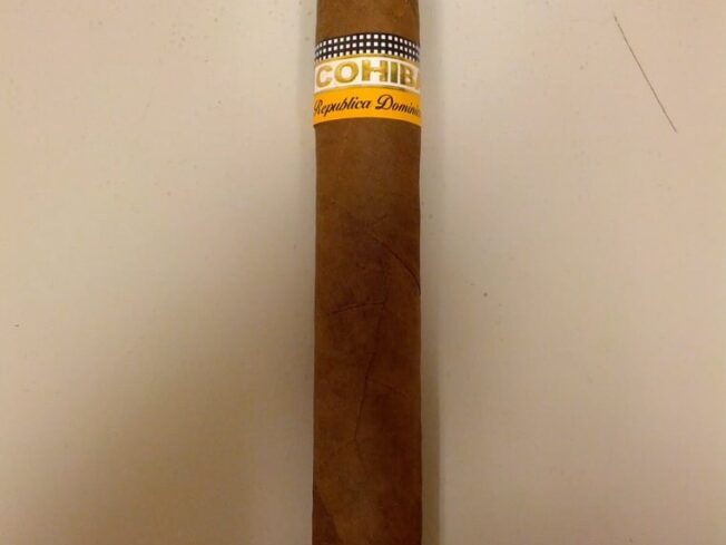 Cohiba Tepublica Dominicana