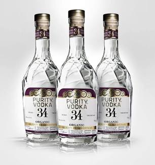 Purity vodka All editions 750ml