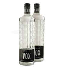 Vox Vodka All flavors 750ml