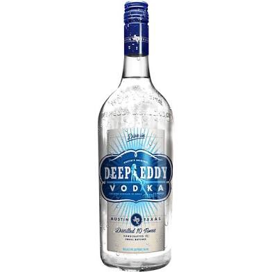 Deep eddy Vodka 750ml