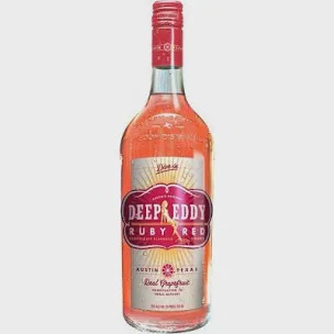 Deep Eddy Vodka All sizes