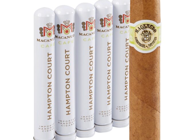 Macanudo Hampton Court