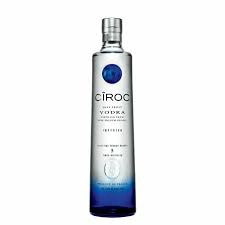 Ciroc Vodka Regular All sizes