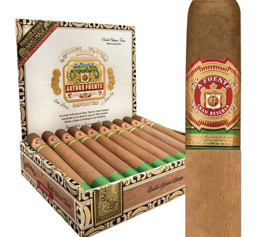 Arturo Fuente Imported cigar