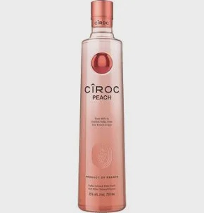 Ciroc Peach All sizes