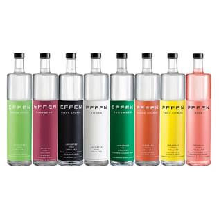 Effen Vodka All Flavors 750ml
