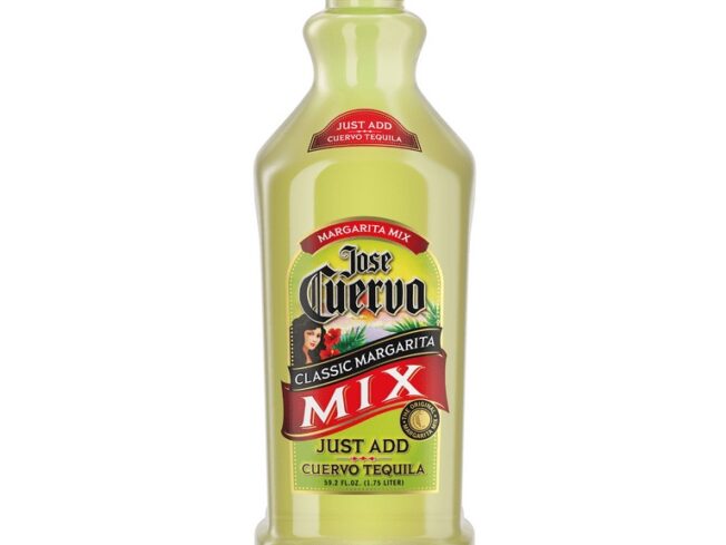 Jose Cuervo  Margarita Mix