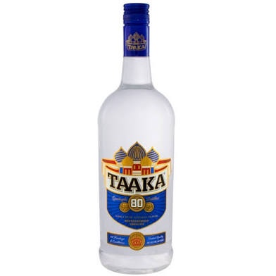 Taaka Vodka All sizes