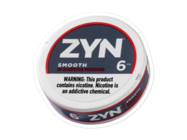 zyn Smooth 6 MG